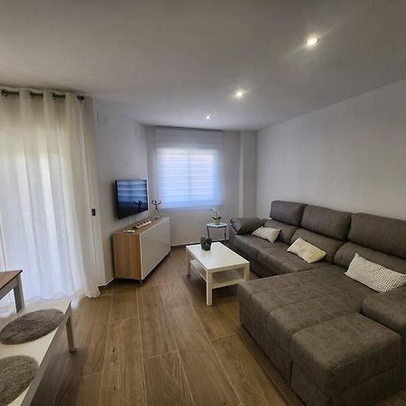Apartamento Piso Acogedor En Málaga Exterior foto