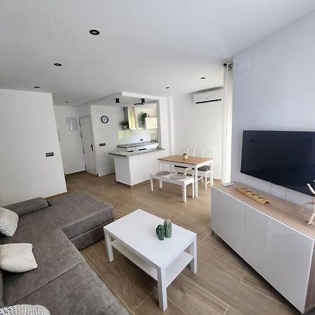 Apartamento Piso Acogedor En Málaga Exterior foto
