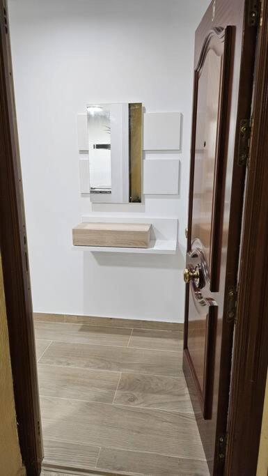 Apartamento Piso Acogedor En Málaga Exterior foto