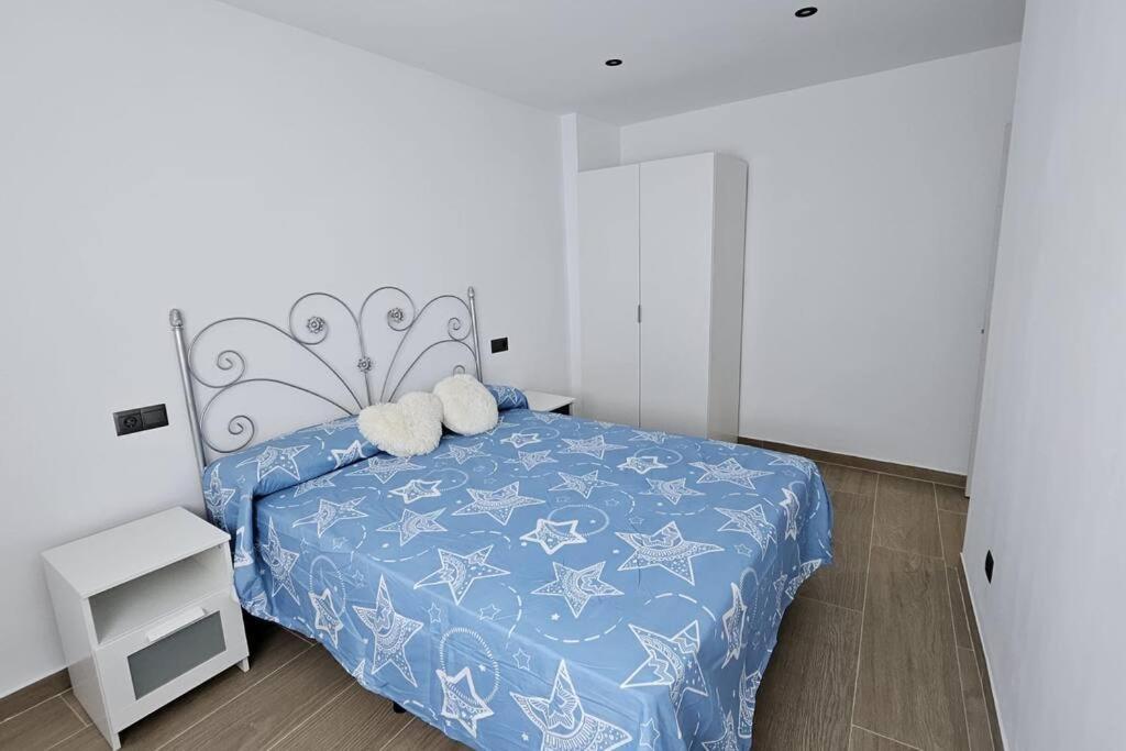 Apartamento Piso Acogedor En Málaga Exterior foto