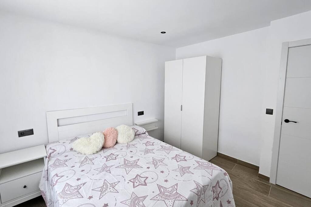 Apartamento Piso Acogedor En Málaga Exterior foto