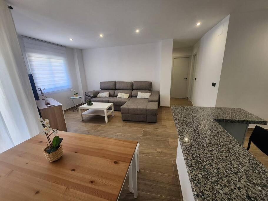 Apartamento Piso Acogedor En Málaga Exterior foto