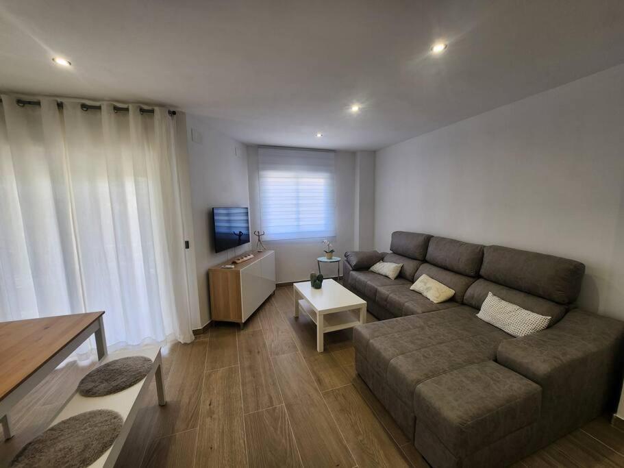 Apartamento Piso Acogedor En Málaga Exterior foto