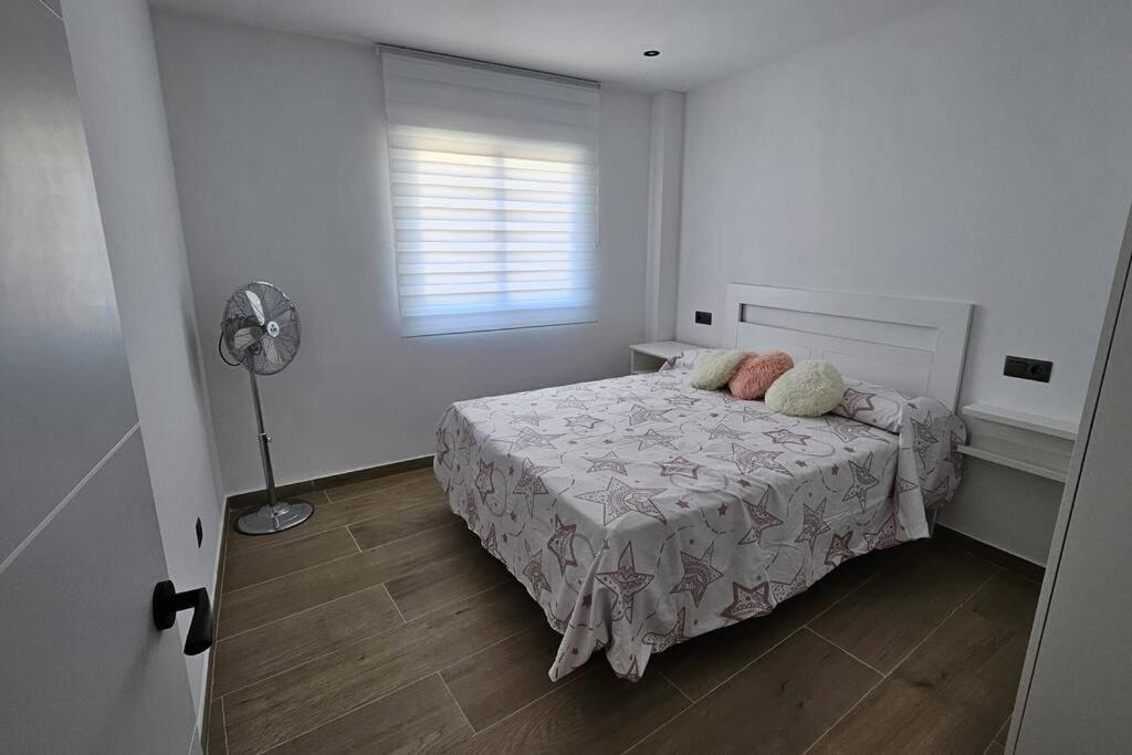 Apartamento Piso Acogedor En Málaga Exterior foto
