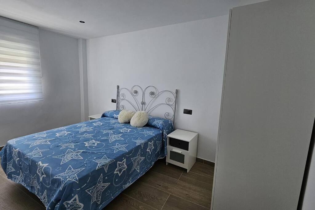 Apartamento Piso Acogedor En Málaga Exterior foto